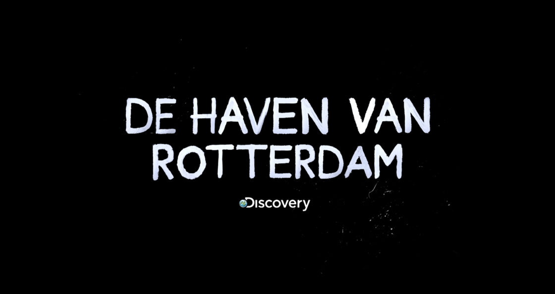 De Haven van Rotterdam